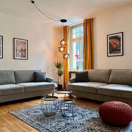 Vonmos City Apartments Traben-Trarbach Exteriér fotografie