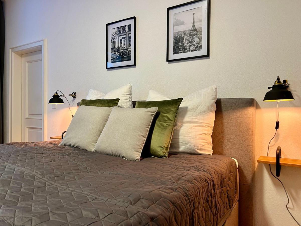 Vonmos City Apartments Traben-Trarbach Exteriér fotografie