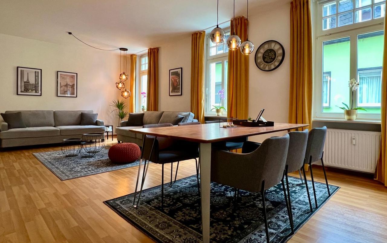 Vonmos City Apartments Traben-Trarbach Exteriér fotografie