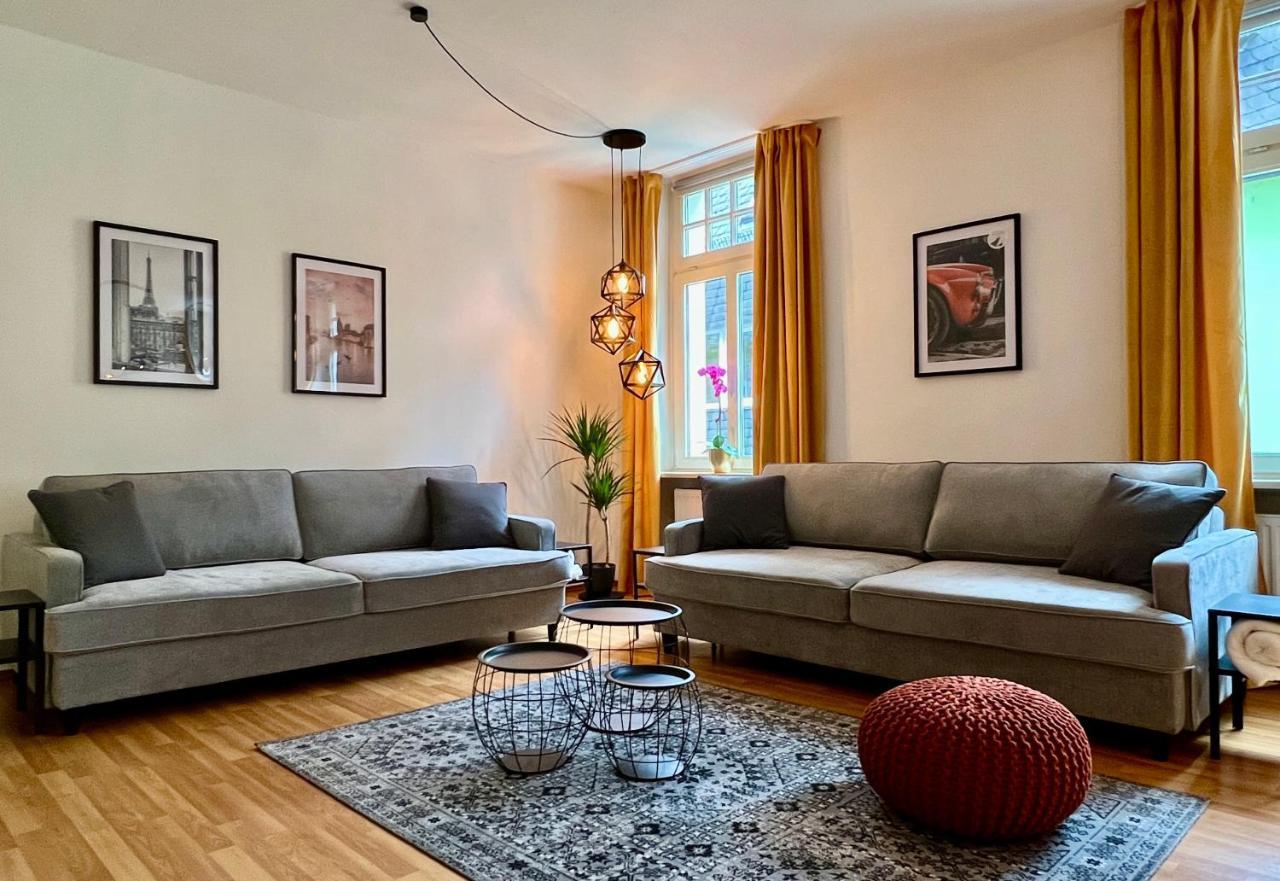 Vonmos City Apartments Traben-Trarbach Exteriér fotografie