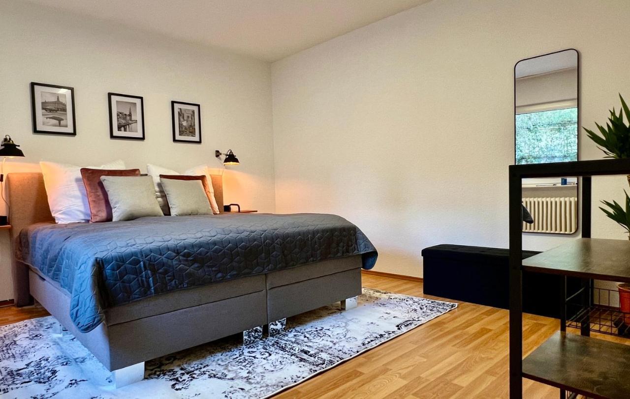 Vonmos City Apartments Traben-Trarbach Exteriér fotografie