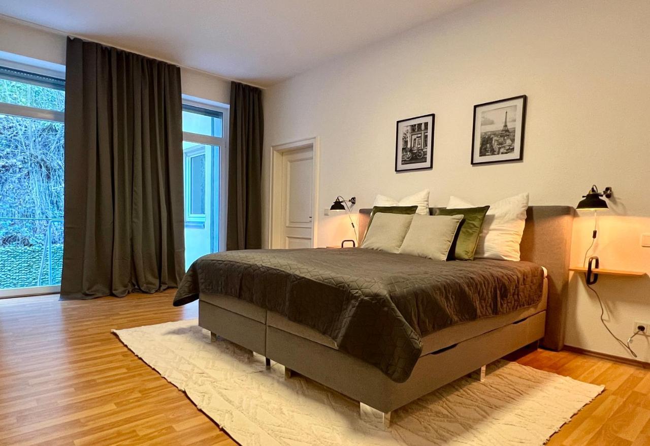 Vonmos City Apartments Traben-Trarbach Exteriér fotografie