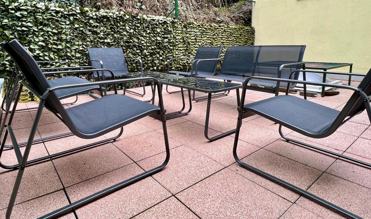 Vonmos City Apartments Traben-Trarbach Exteriér fotografie