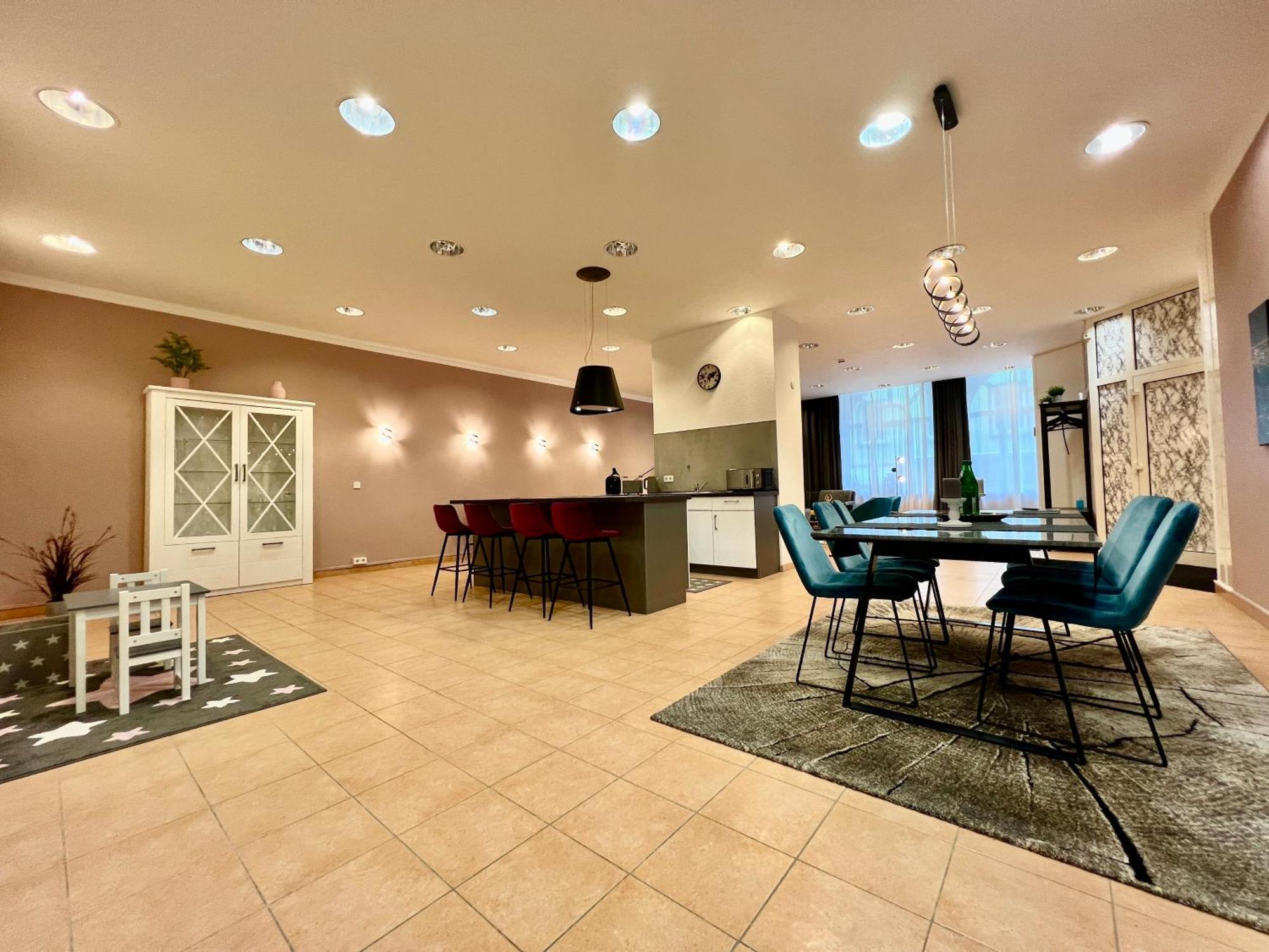 Vonmos City Apartments Traben-Trarbach Exteriér fotografie