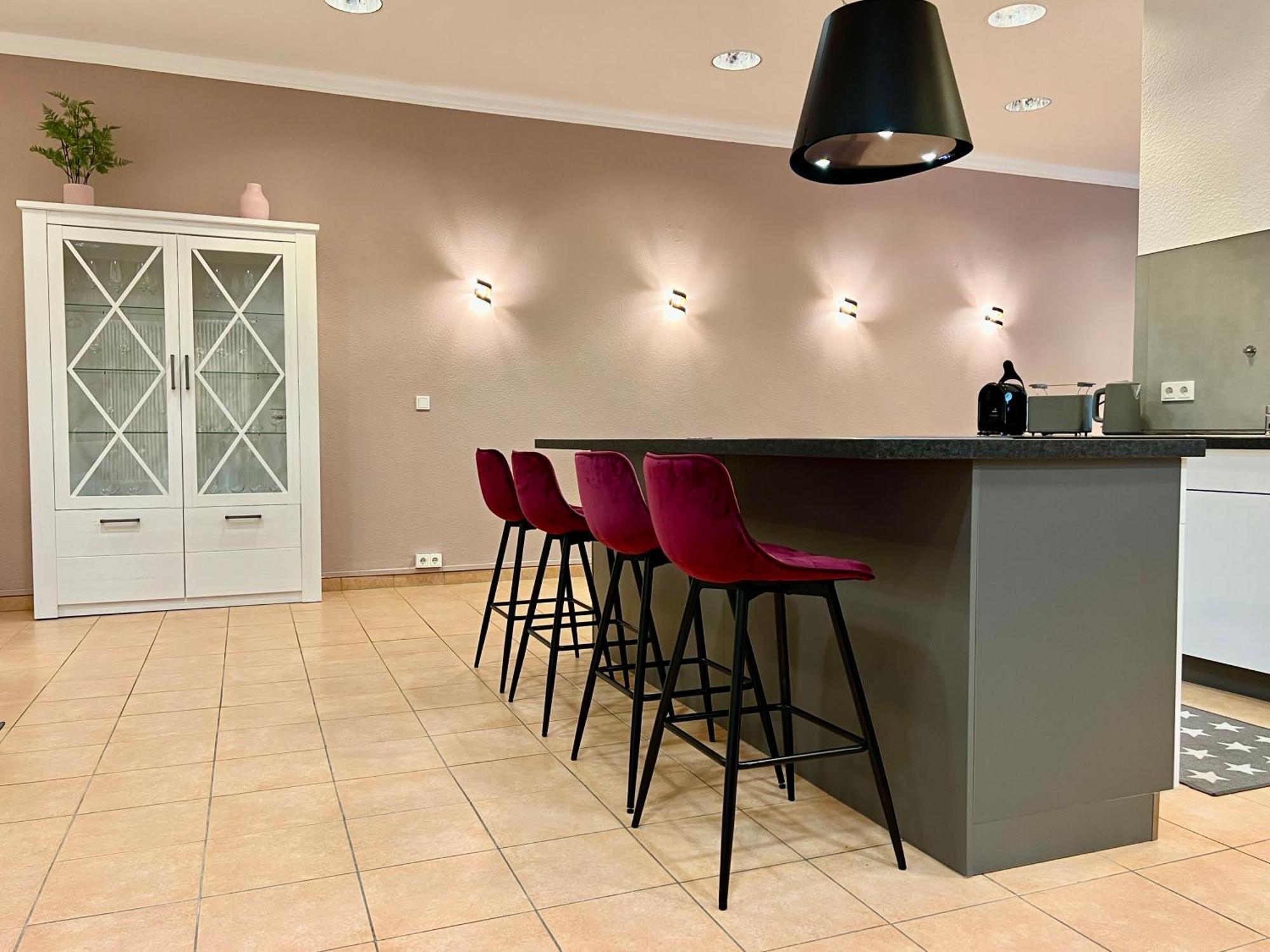 Vonmos City Apartments Traben-Trarbach Exteriér fotografie