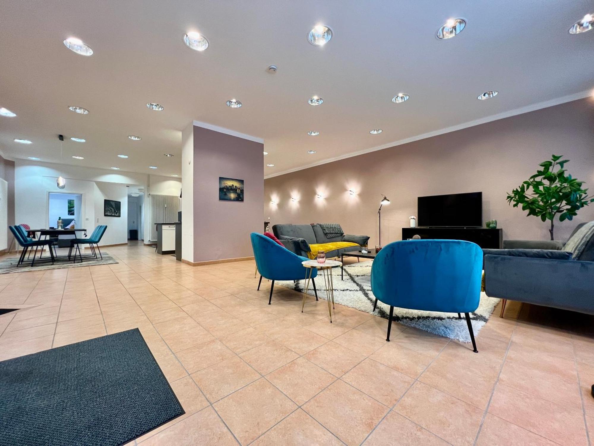 Vonmos City Apartments Traben-Trarbach Exteriér fotografie
