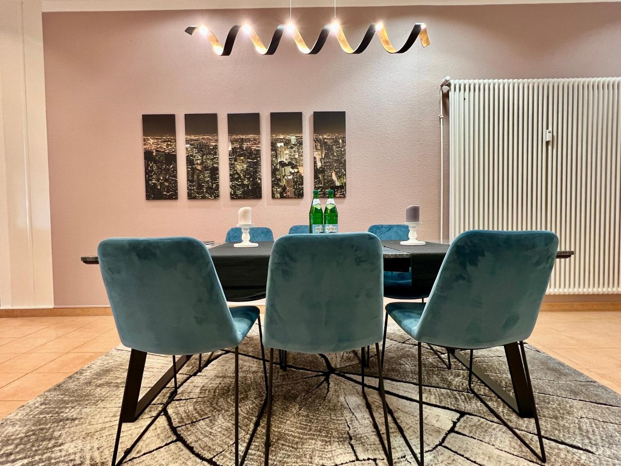 Vonmos City Apartments Traben-Trarbach Exteriér fotografie
