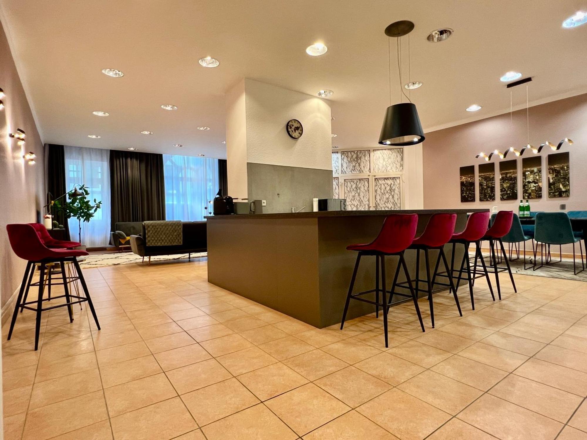 Vonmos City Apartments Traben-Trarbach Exteriér fotografie