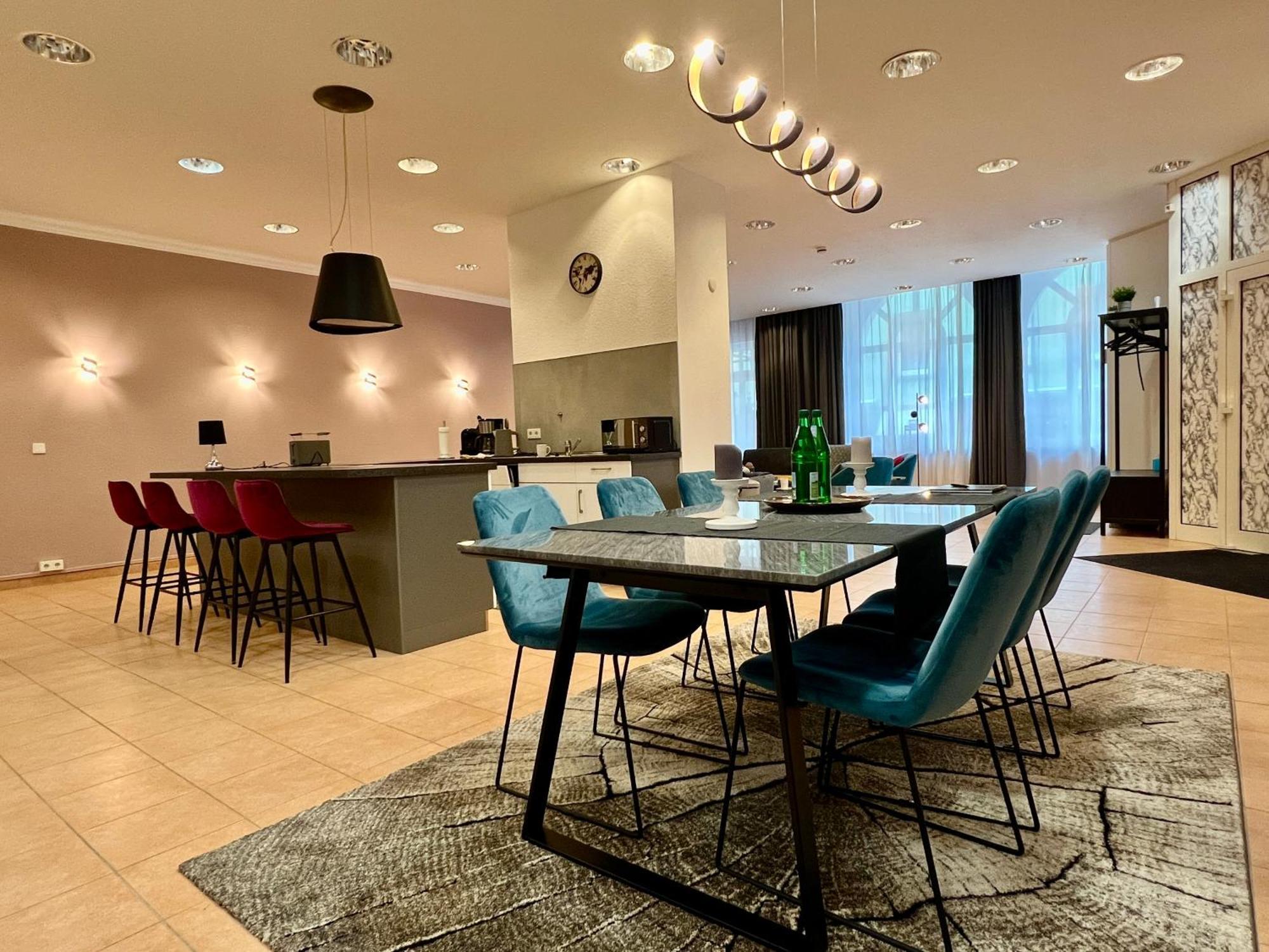 Vonmos City Apartments Traben-Trarbach Exteriér fotografie