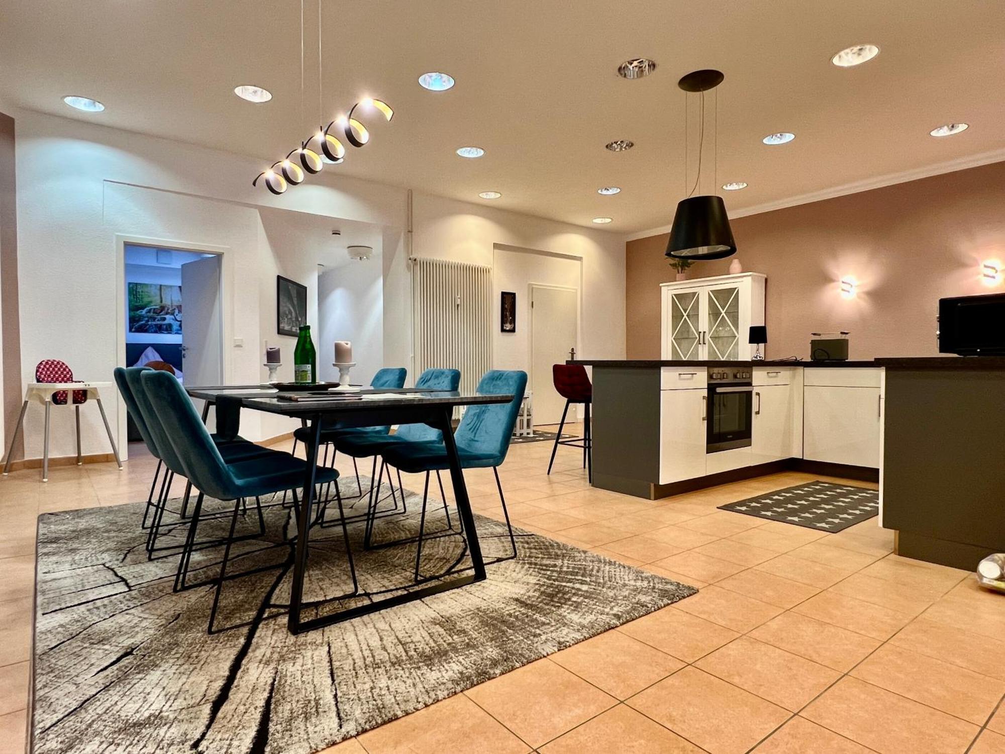 Vonmos City Apartments Traben-Trarbach Exteriér fotografie