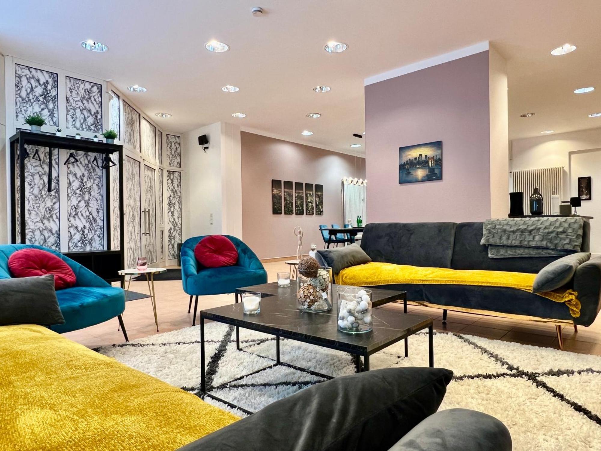 Vonmos City Apartments Traben-Trarbach Exteriér fotografie