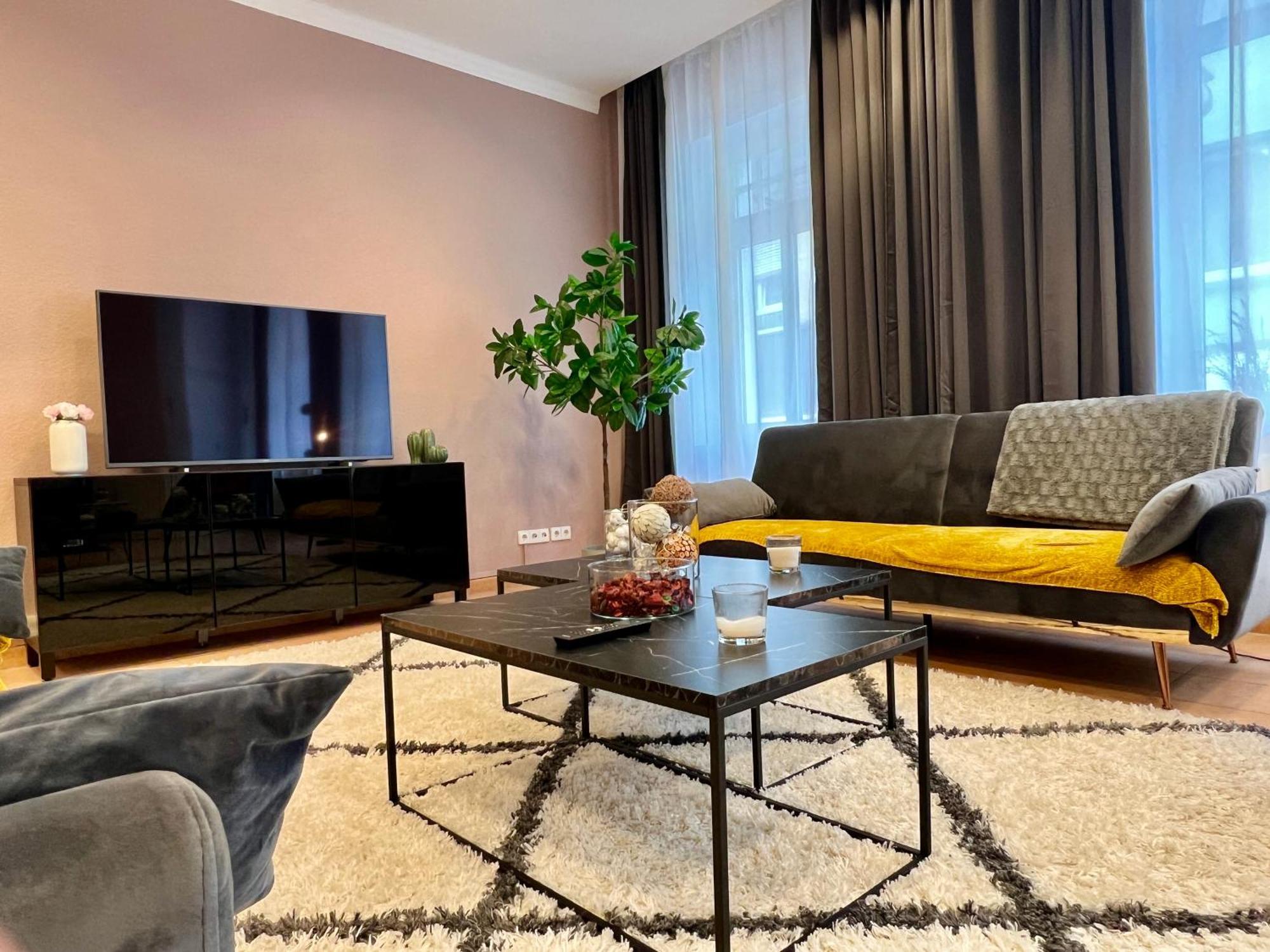 Vonmos City Apartments Traben-Trarbach Exteriér fotografie