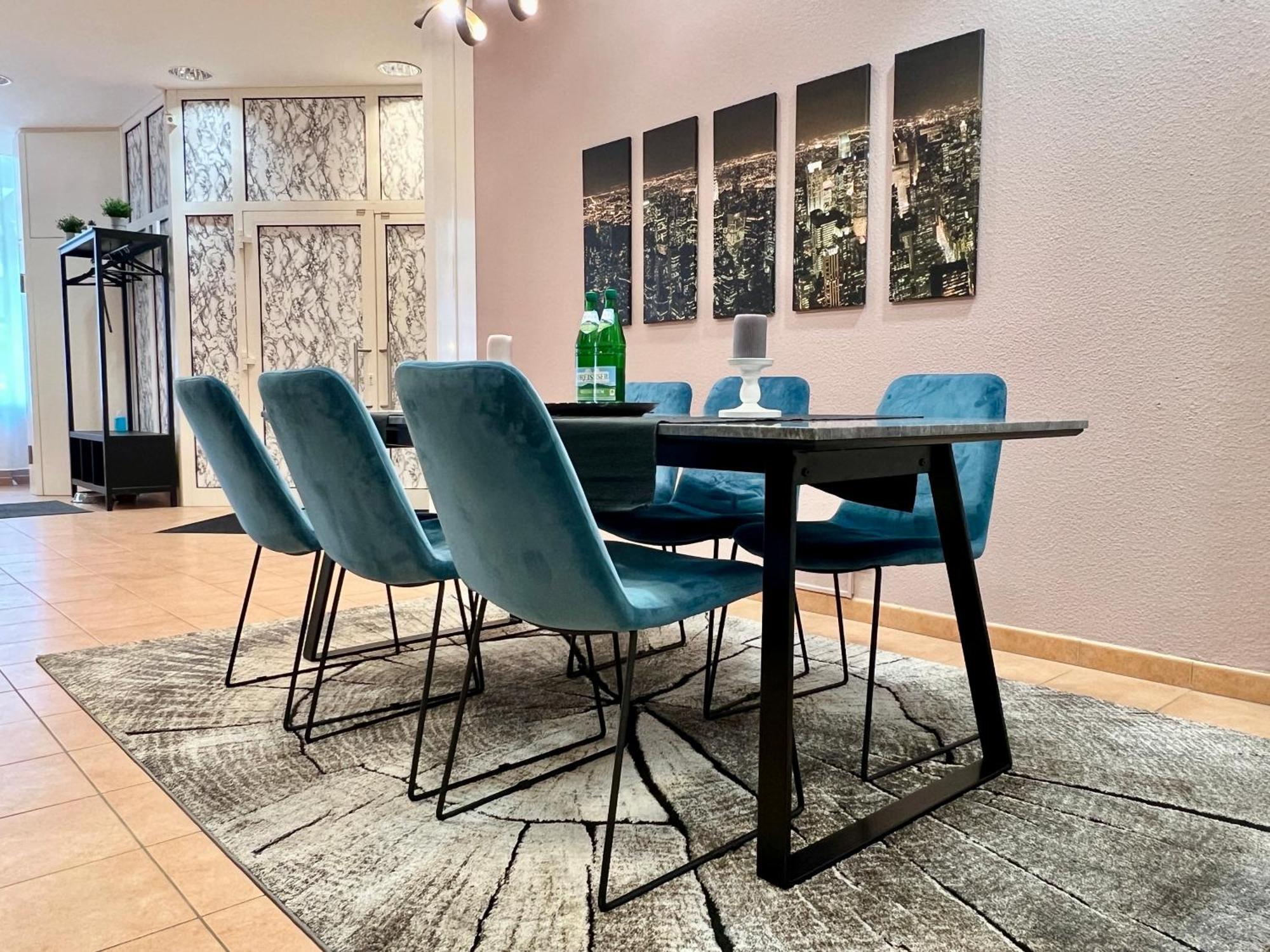 Vonmos City Apartments Traben-Trarbach Exteriér fotografie