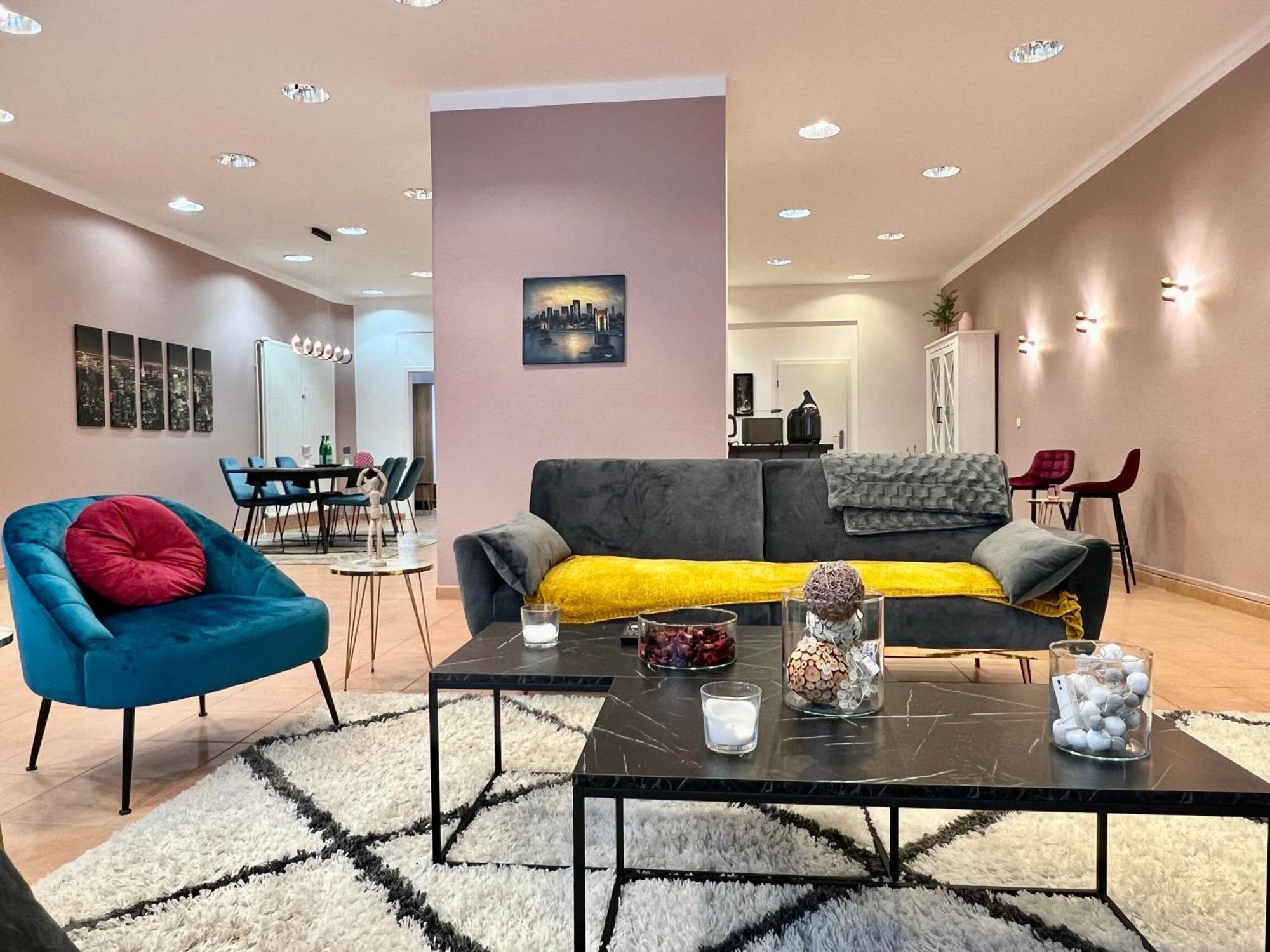 Vonmos City Apartments Traben-Trarbach Exteriér fotografie
