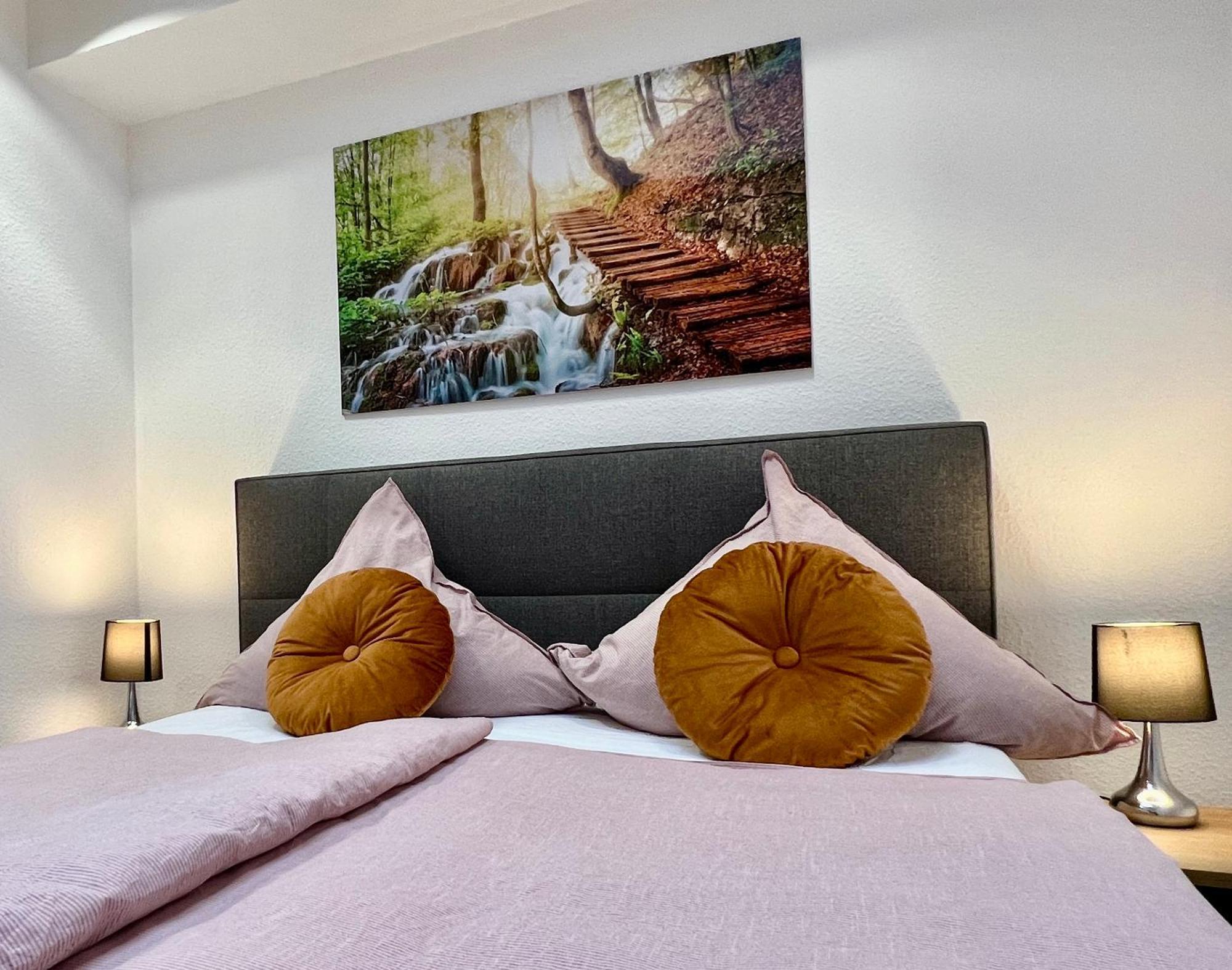 Vonmos City Apartments Traben-Trarbach Exteriér fotografie